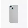 UNIQ Lino Hue Magclick Charging Case für iPhone 15/14/13 6,1 Zoll - Kreidegrau