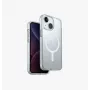 UNIQ LifePro Xtreme MagClick Charging Case für iPhone 15 Plus / 14 Plus 6,7 Zoll Frost Clear