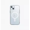 UNIQ LifePro Xtreme MagClick Charging Case für iPhone 15 Plus / 14 Plus 6,7 Zoll Frost Clear