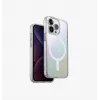 UNIQ LifePro Xtreme Case für iPhone 15 Pro 6,1 Zoll Magclick Charging Frost Clear