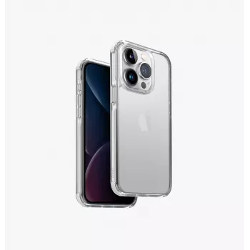 UNIQ Combat Case für iPhone 15 Pro 6,1 Zoll Weiß