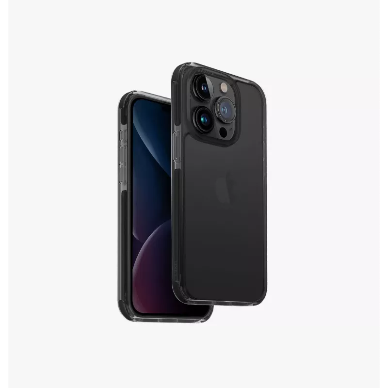 UNIQ Combat Case für iPhone 15 Pro 6,1 Zoll Weiß