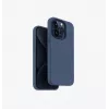 UNIQ Lino Hue MagClick Charging Case für Apple iPhone 15 Pro 6,1 Zoll Blush Pink