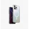 UNIQ LifePro Xtreme iPhone 15 Pro Max 6.7 Zoll Magclick Charging Frost Clear Case
