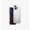 UNIQ LifePro Xtreme Case für iPhone 15 Pro Max 6,7 Zoll Magclick Charging Frost Smoke