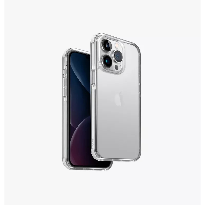 UNIQ Combat Case für iPhone 15 Pro Max 6,7 Zoll Carbon Black