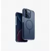 UNIQ Combat Case für iPhone 15 Pro Max 6,7 Zoll MagClick Charging Weiß