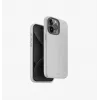 UNIQ Lino Hue Case für Apple iPhone 15 Pro Max 6,7 Zoll MagClick Laden Blush Pink