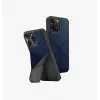 UNIQ Transforma Case für iPhone 15 Pro Max 6,7 Zoll MagClick Laden Ebony Black