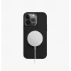 UNIQ Keva Case für iPhone 15 Pro Max 6,7 Zoll Magclick Laden Carbon Black