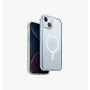 UNIQ Combat Case für iPhone 15 Plus / 14 Plus 6,7 Zoll Magclick Charging Weiß
