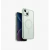 UNIQ Combat Case für iPhone 15 Plus / 14 Plus 6,7 Zoll Magclick Charging Weiß