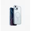 UNIQ Combat Case für iPhone 15 Plus / 14 Plus 6,7 Zoll Magclick Charging Weiß