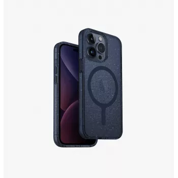 UNIQ LifePro Xtreme Case für iPhone 15 Pro 6,1 Zoll MagClick Charging Lucent Blue