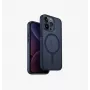 UNIQ LifePro Xtreme Case für iPhone 15 Pro 6,1 Zoll MagClick Charging Lucent Blue