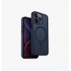 UNIQ LifePro Xtreme Case für iPhone 15 Pro 6,1 Zoll MagClick Charging Lucent Blue