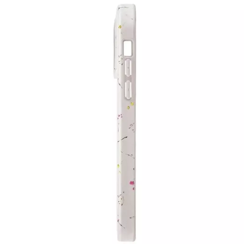 UNIQ Coehl Prairie Case für Apple iPhone 15 Pro 6,1 Zoll Blush Beige