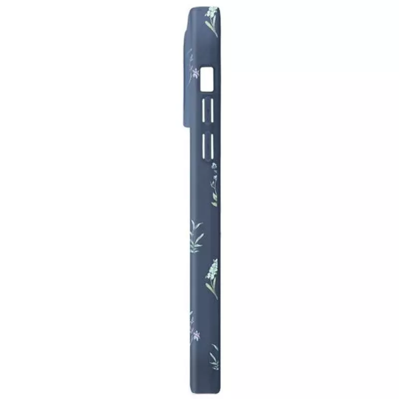 UNIQ Coehl Prairie Case für Apple iPhone 15 Pro 6,1 Zoll Navy Blue / Lavender Blue