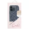 UNIQ Coehl Prairie Case für Apple iPhone 15 Pro 6,1 Zoll Navy Blue / Lavender Blue