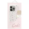 UNIQ Coehl Prairie Protective Case für Apple iPhone 15 Pro Max, Blush Beige