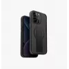 UNIQ Heldro Mag iPhone 15 Pro 6.1 Zoll MagClick Ladehülle Lucent Clear