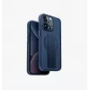 UNIQ Heldro Mag iPhone 15 Pro 6.1 Zoll MagClick Ladehülle Lucent Clear