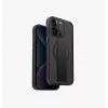 UNIQ Heldro Mag Case für iPhone 15 Pro Max 6,7 Zoll MagClick Laden Ultramarin Tiefblau