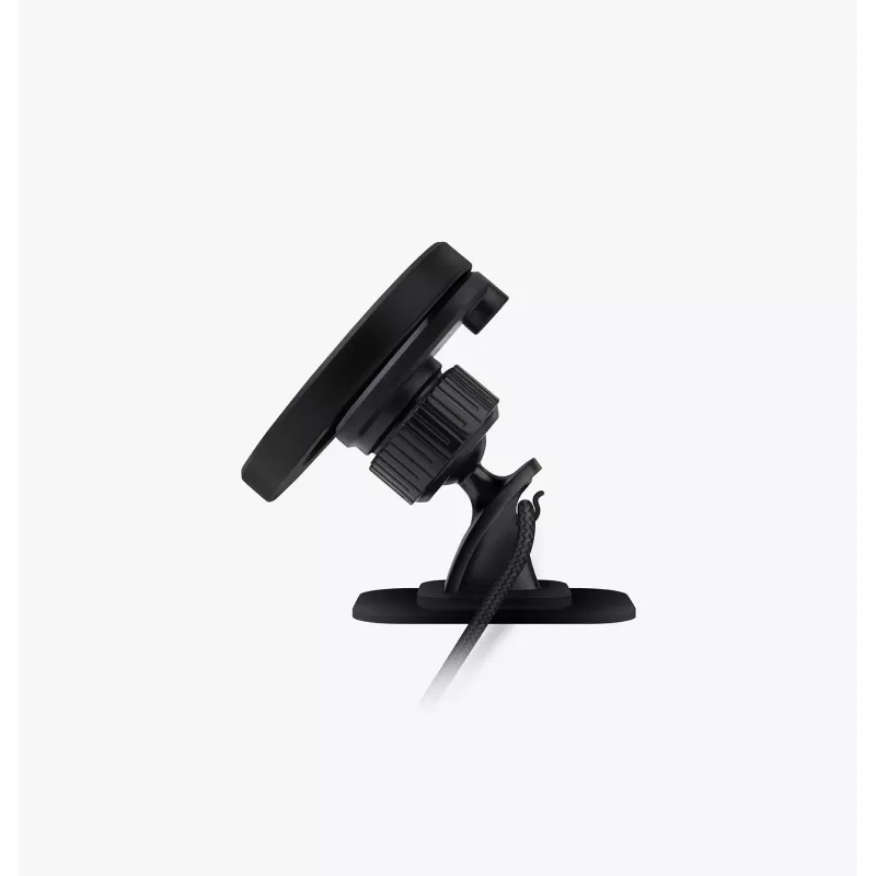UNIQ TrelixCar Dash Mount Magnetischer Auto-Handyhalter Mitternachtsschwarz