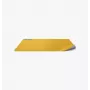 UNIQ Hagen Reversible Magnetic Desk Pad Canary Yellow / Chalk Grey