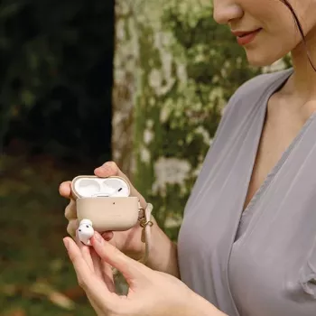 UNIQ Coehl Haven Case für AirPods Pro 2 (2022/2023) - Saphirblau