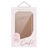 UNIQ Coehl Esme Magnetic Wallet with Mirror and Kickstand Dusty Nude