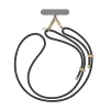 UNIQ Coehl Laurel Universal Phone Lanyard Black
