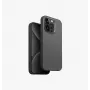 UNIQ Lyden DS MagClick Charging Case für iPhone 15 Pro Max 6,7 Zoll, Anthrazitgrau-Schwarz