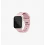 UNIQ Stride Apple Watch Armband 38/40/41mm FKM Gummi Blassrosa