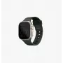 UNIQ Stride Apple Watch Armband 42/44/45/49mm FKM Gummi Moosgrün