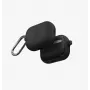 UNIQ Clyde Lock Case für AirPods Pro 2 (2022/2023) - Charcoal/Dark Grey