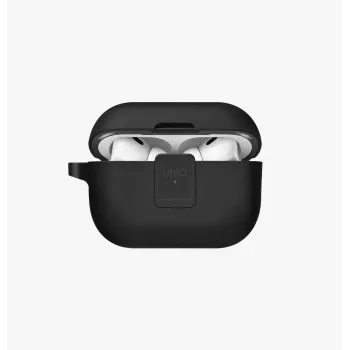 UNIQ Clyde Lock Case für AirPods Pro 2 (2022/2023) - Royal Blue / Dark Grey