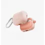 UNIQ Clyde Lock Case für AirPods Pro 2 (2022/2023) - Hellrosa / Crepe Pink