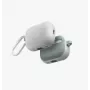 UNIQ Clyde Lock Case für AirPods Pro 2 (2022/2023) - Taubenweiß / Soft Mint