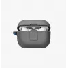UNIQ Clyde Lock Case für AirPods Pro 2 (2022/2023) - Taubenweiß / Soft Mint