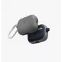 UNIQ Clyde Lock Case für AirPods Pro 2 (2022/2023) - Kreidegrau / Marineblau