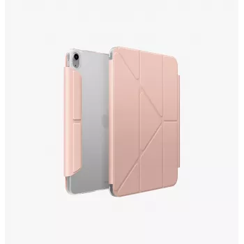 UNIQ Camden Click Case für iPad Air 11 M2 2024 / M3 2025 / M4 2026 / iPad Air 10.9 (2022/2020) Ivory