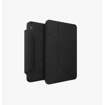 UNIQ Ryze 360 Case für iPad Air 11 M2 2024 / M3 2025 / M4 2026 / iPad Air 10.9 (2022/2020) - Midnight Black