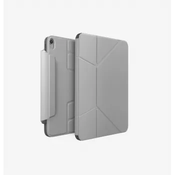 UNIQ Ryze 360 Case für iPad Air 11 M2 2024 / M3 2025 / M4 2026 / iPad Air 10.9 (2022/2020) - Chalk Grey