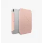 UNIQ Camden Click Folio Case für iPad Air 13 Zoll (M2 2024 / M3 2025 / M4 2026) - Blush Pink