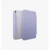 UNIQ Camden Click Folio Case für iPad Air 13 Zoll (M2 2024 / M3 2025 / M4 2026) - Blush Pink