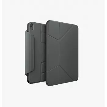 UNIQ Ryze 360 Case für iPad Air 13 M2 2024 / M3 2025 / M4 2026, Lichen Green