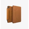 UNIQ Ryze 360 Folio Case für iPad Pro 11 Zoll M4 2024 / M5 2025, Mitternachtsschwarz