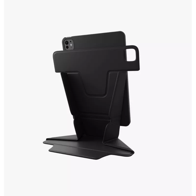 UNIQ Ryze 360 Case für iPad Pro 11 M4 2024 / M5 2025, Karamellbraun