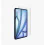 UNIQ Optix Clear Tempered Glass Screen Protector für iPad Air 13-Zoll (M2 2024 / M3 2025 / M4 2026) mit Applikator